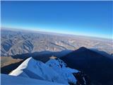 Illimani - Pico Sur (6439 m) III.