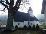 Kapellen - Kutatsch-Hütte