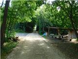 Radenci (Zdravilišče Radenci) - Vrt spominov in tovarištva na Petanjcih
