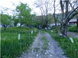 Planina Polog - Žlejžn