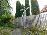 Spodnji Slemen - Koča na Žavcarjevem vrhu