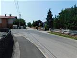 Moravske Toplice - Grad Murska Sobota