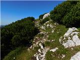 Rudnik v Topli - Kordeževa glava (Peca)