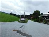 Hirschegg - Bernsteinhütte