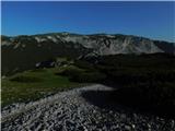 Raxalm-Berggasthof (Rax) - Neue Seehütte (Rax)