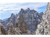 Incredible stone sculptures of the Friulian Dolomites III.
