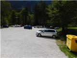 Dom v Kamniški Bistrici - Cojzova koča na Kokrskem sedlu