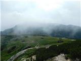 Panoramarestaurant Oben - Bistriška špica / Feistritzer Spitze