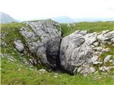 Jassing - Großer Ebenstein (jugovzhodni vrh)