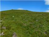 Oberfresen (Brendlwald) - Großer Frauenkogel