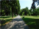 Moravske Toplice - Grad Murska Sobota