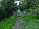 Glashütten (Gasthof Almwirt) - Handalm