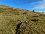 Waldheimhütte - Zirbitzkogel