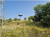 Crveni Vrh - Markovac