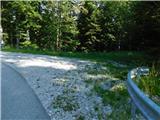 Bevški vrh - Veliki Modrasovec