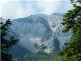 Podkraj / Unterort - Alte Zollhütte