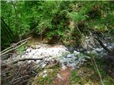 Planina Polog - Žlejžn