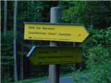 Glashütten (Weinebene Straße) - Weinebene