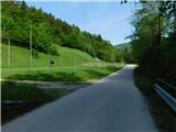 Breg - Sveti Lovrenc (nad vasjo Okroglice)