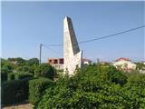 Gornje Selo - Vela Straža (otok Šolta)