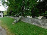 Radenci (Zdravilišče Radenci) - Vrt spominov in tovarištva na Petanjcih