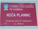 Koča Planinc