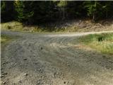 Parkirišče Hoyer (Neuhofgraben) - Lärchkogel (Glinska planina / Gleinalpe)