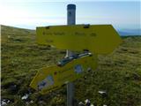 Niederalpl Ort - Hohe Veitsch