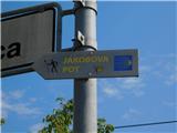 Zgornje Poljčane - Ljubična gora