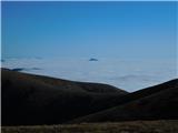 Parkirišče Hoyer (Neuhofgraben) - Lenzmoarkogel (Glinska planina / Gleinalpe)