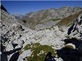 Bavšica - Šmihelovec