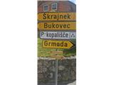 Lijevo ili desno? Svejedno; staze se spajaju nakon pola drugog km