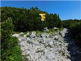 Raxalm-Berggasthof (Rax) - Heukuppe (Rax)