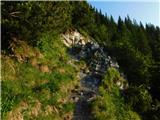 Preiner Gscheid - Neue Seehütte