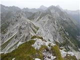 Zadnja Trenta (Flori) - Bavški Grintavec