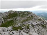 Jassing - Ebenstein (severozahodni vrh)