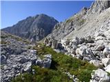 Bavšica - Zagorelec