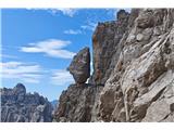 Fairy-tale world of Cridola: the famous Dolomitic egg II.