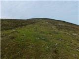 Parkirišče Hoyer (Neuhofgraben) - Lärchkogel (Glinska planina / Gleinalpe)