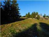 Waldheimhütte - Rothaidenhütte