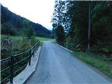 Reichenfels (Taxwirt) - Peterer Riegel
