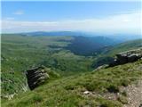 Oberfresen (Brendlwald) - Kleiner Speikkogel (Golica / Koralpe)