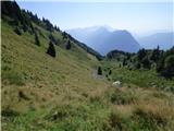 Žaga - Velika Baba (Kanin)