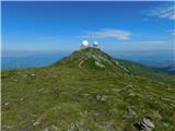 Oberfresen (Brendlwald) - Kleiner Speikkogel (Golica / Koralpe)