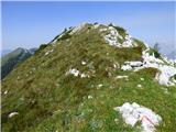 Soča - Vrh Ruš