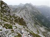 Zadnja Trenta (Flori) - Bavški Grintavec
