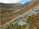 Waldheimhütte - Zirbitzkogel