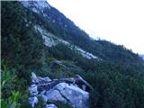 Bavšica - Šmihelovec