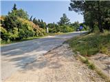Crveni Vrh - Markovac