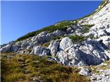 Planina Podvežak - Mala Ojstrica